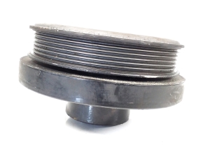  Crankshaft Pulley 