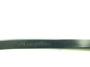   Windshield wiper blade 