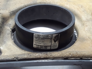 RENAULT Laguna I (1993–2001) Mootori ilukate 7700112206 - 2