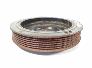 Mercedes Benz B-Class 246 (2011–2017) Crankshaft pulley 123031777R - 2