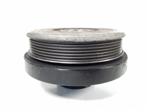  Crankshaft Pulley 