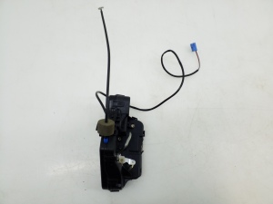 Mercedes Benz CLS-Class 219 (2004–2010) Rear side door lock A2197300235 - 2