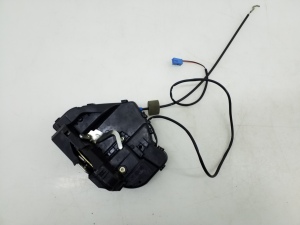 Mercedes Benz CLS-Class 219 (2004–2010) Rear side door lock A2197300235 - 3