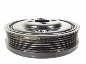  Crankshaft Pulley 