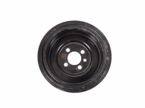  Crankshaft Pulley 