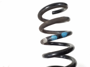 Mercedes Benz SLK-Class 172 (2011–2026) Rear spring A1723240204 - 2