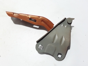 RENAULT Twingo II (2007–2014) Hood hinge 8200343122 - 2