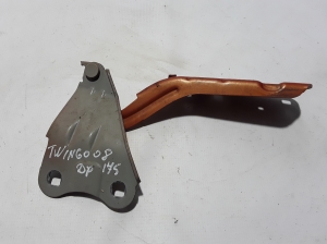 RENAULT Twingo II (2007–2014) Hood hinge 8200343123 - 2