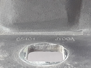 RENAULT Koleos (2007–2016) Scharnier Motorhaube 65401JY00A - 2