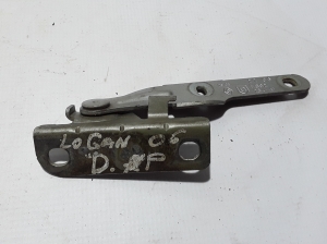 Dacia Logan I (2004–2012) Hood hinge 8200763872 - 2