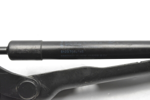 BMW 5 SERIES E60 (2003–2010) Kapoti hing 41617008727 - 2