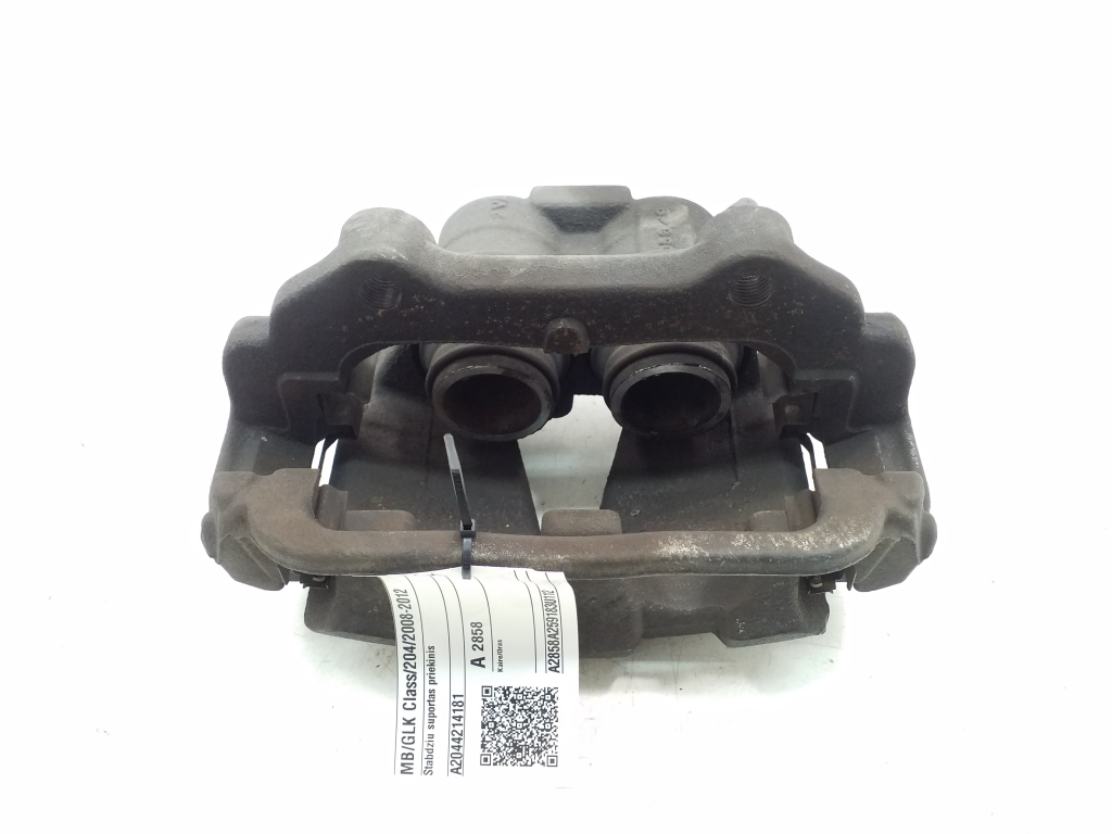 MERCEDES-BENZ GLK-Class X204 (2008-2015) Front Left Brake Caliper A2044214181 18791318