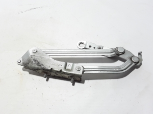 Trunk lid hinge - 7700838615
