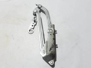 RENAULT Megane II (2002–2009) Trunk lid hinge 7700838615 - 2