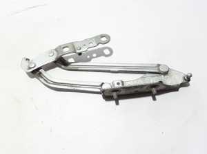 RENAULT Megane II (2002–2009) Trunk lid hinge 7700838615 - 3