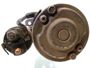Mitsubishi Pajero Sport I (1996–2009) Starteris MD362207 - 4