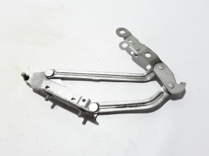 RENAULT Megane II (2002–2009) Trunk lid hinge 7700838614 - 2