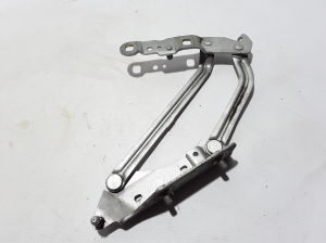 RENAULT Megane II (2002–2009) Trunk lid hinge 7700838614 - 3