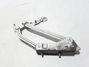 Trunk lid hinge - 7700838614