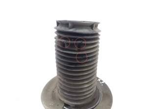  Front shock absorber support cushion with bearing 