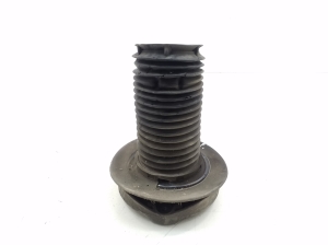   Front shock absorber support cushion with bearing 