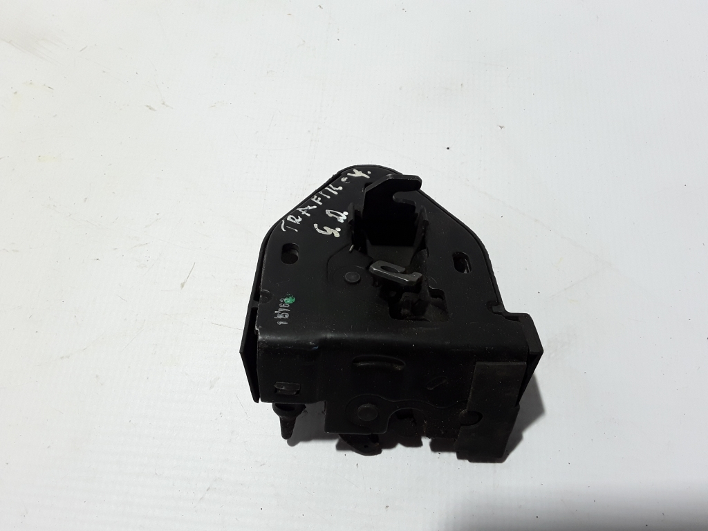 RENAULT Trafic 2 generation (2001-2015) Rear Right Door Lock 8200006253 22402580