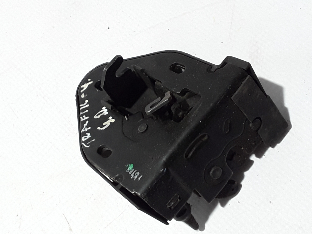 RENAULT Trafic 2 generation (2001-2015) Rear Right Door Lock 8200006253 22402580