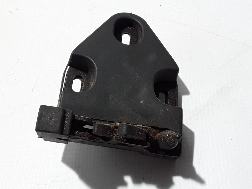 RENAULT Trafic 2 generation (2001-2015) Rear Right Door Lock 8200006253 22402580