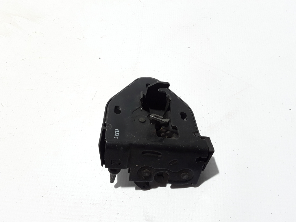 RENAULT Trafic 2 generation (2001-2015) Rear Right Door Lock 8200006253 22402578