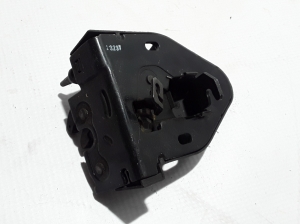 RENAULT Trafic II (2001–2014) Tailgate lock 8200006253 - 3