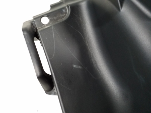 Mercedes Benz SLK-Class 172 (2011–2026) Trunk interior trim A1726940125 - 3