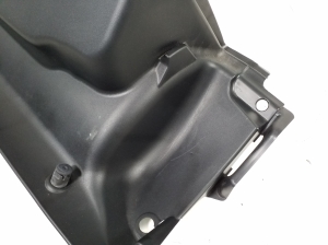 Mercedes Benz SLK-Class 172 (2011–2026) Trunk interior trim A1726940125 - 4