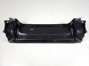 Mercedes Benz SLK-Class 172 (2011–2026) Trunk interior trim A1726940125 - 5
