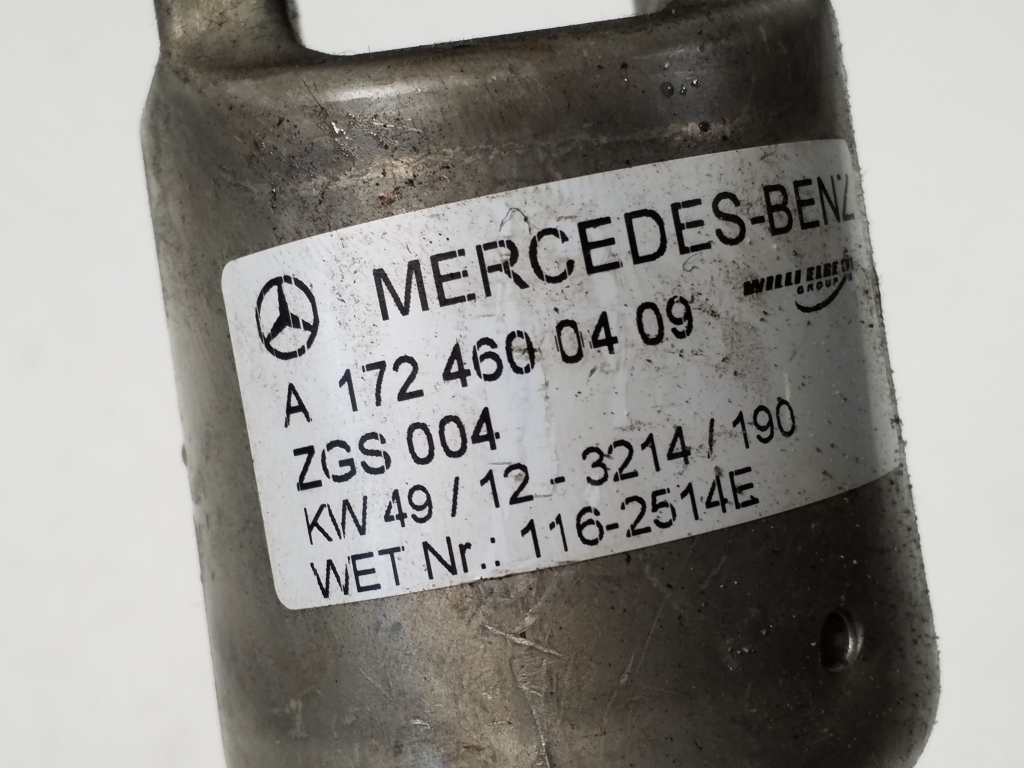 MERCEDES-BENZ SLK-Class R172 (2011-2020) Steering Column Shaft Joint A1724600409 21916455