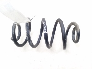   Rear spring  -  