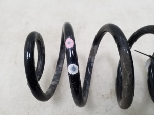 NISSAN Juke F15 (2010–2018) Rear spring - 2