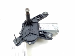Opel Vectra C (2002–2008) Heckwischermotor 53015612 - 2