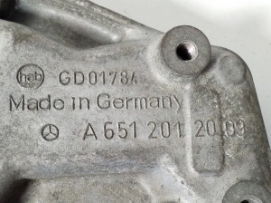   Sonstiges Motorteil  - A6512012009 