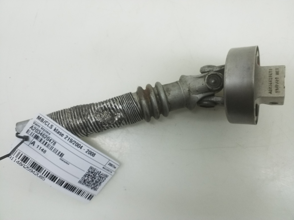 MERCEDES-BENZ CLS-Class C219 (2004-2010) Steering Column Shaft Joint A2034620478 20976839