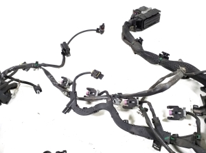 Mercedes Benz E-Class W207 (2009–2017) Engine wiring harness A6510100516 - 4