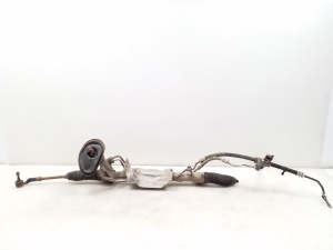   Steering rack and its parts  -  