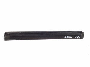 Mercedes Benz SLK-Class 172 (2011–2026) Rear quarter window outer molding A1726700138 - 2