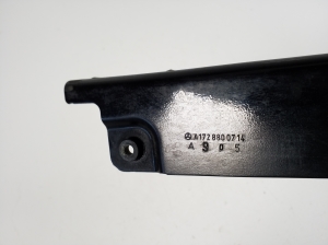 Mercedes Benz SLK-Class 172 (2011–2026) Front fender bracket A1728800714 - 4