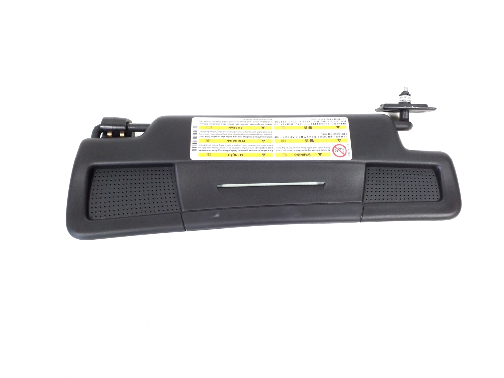 Mercedes Benz SLK-Class 172 (2011–2026) Sonnenblende A1728100910 Mercedes Benz SLK-Class 172 (2011–2026) Sonnenblende A1728100910