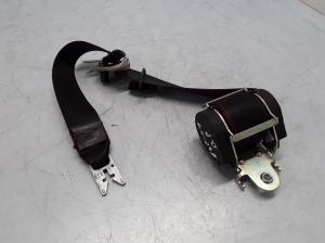 RENAULT Espace IV (2002–2014) Sicherheitsgurt vorne 8200687506 - 2