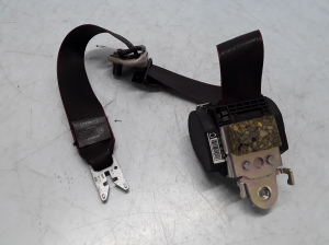 Front seat belt - 8200687506 