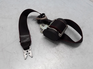 RENAULT Espace IV (2002–2014) Sicherheitsgurt vorne 8200687506 - 3