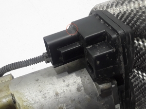 VOLVO XC60 (2017–2026) Steering rack 31681509 - 2