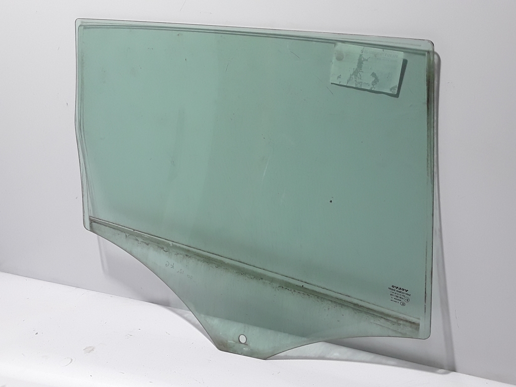 VOLVO V70 3 generation (2007-2020) Left Side Sliding Door Glass 31217993 22402294