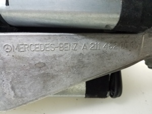 Mercedes Benz CLS-Class 219 (2004–2010) Roolisammas ja selle osad A2114603716 - 2